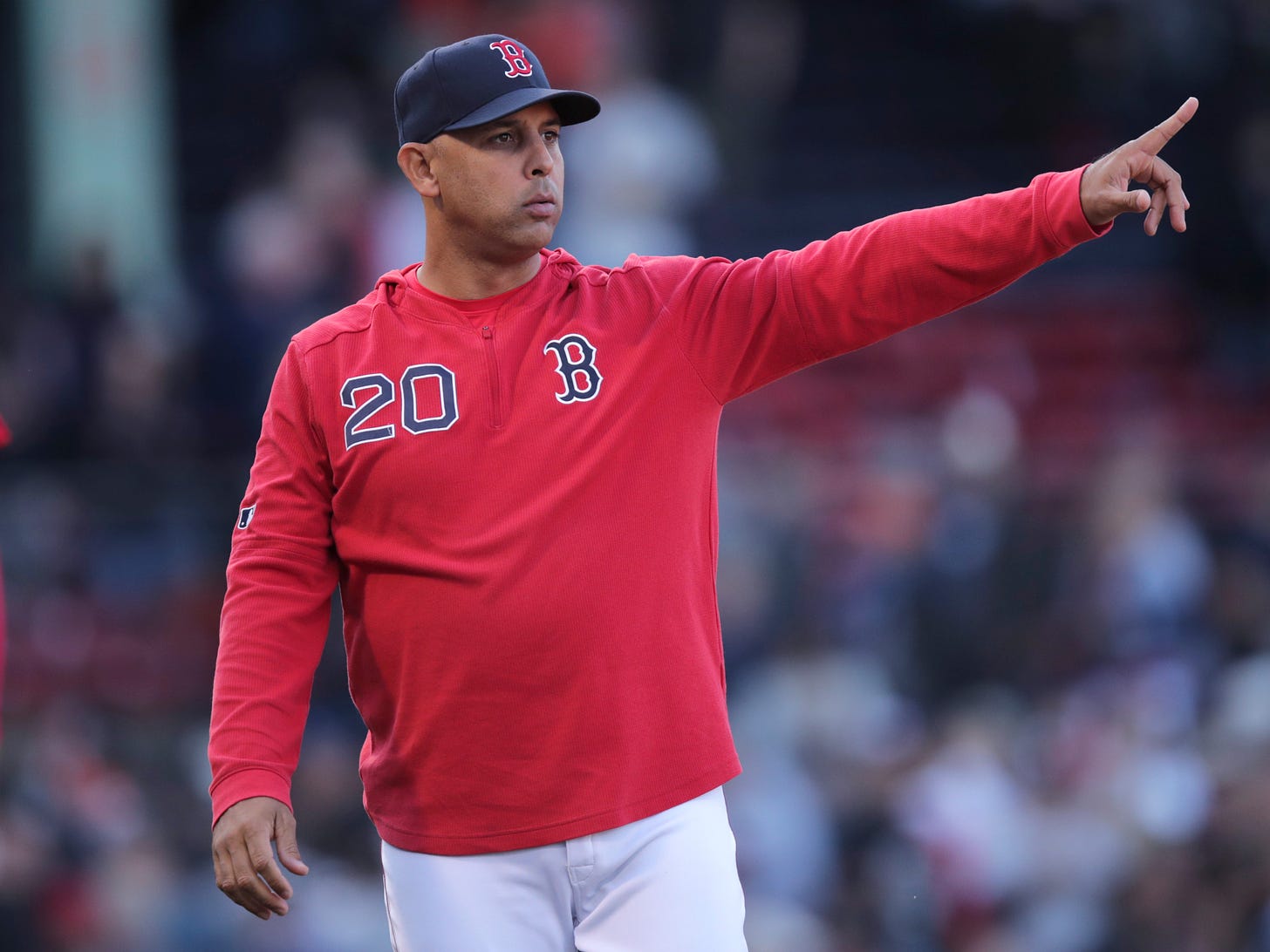 Alex Cora Reportedly Returning To Red Sox After Sign-Stealing Scandal : NPR