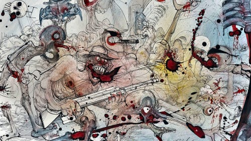 Ralph Steadman-Proud