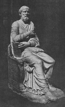 Hippolytus of Rome - Wikipedia