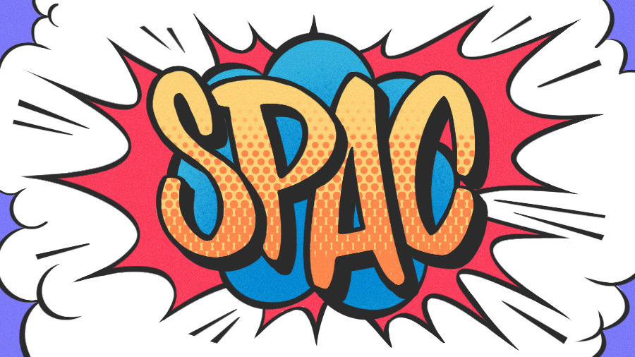 The SPAC Is Back
