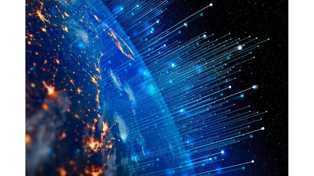 Australian Space Launches Inmarsat InRange