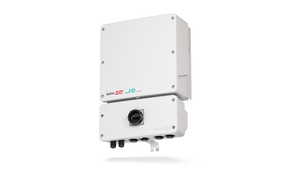 SolarEdge Home Wave Inverters | SolarEdge US