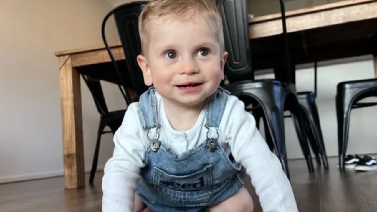 A family’s nightmare became reality last week when their toddler died within hours of seeming completely happy and healthy.