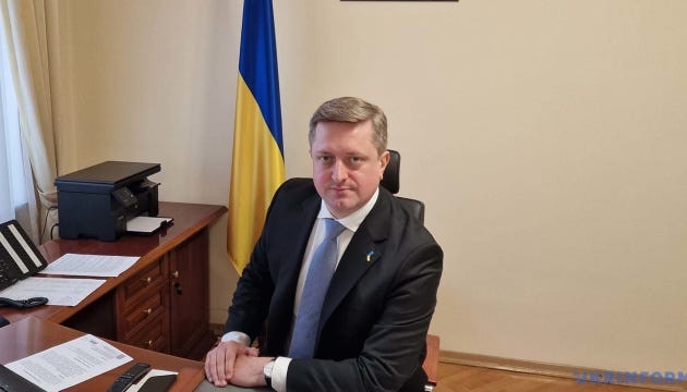 Ambassador Zvarych hopes that the blockade of the border between Ukraine and Poland will end