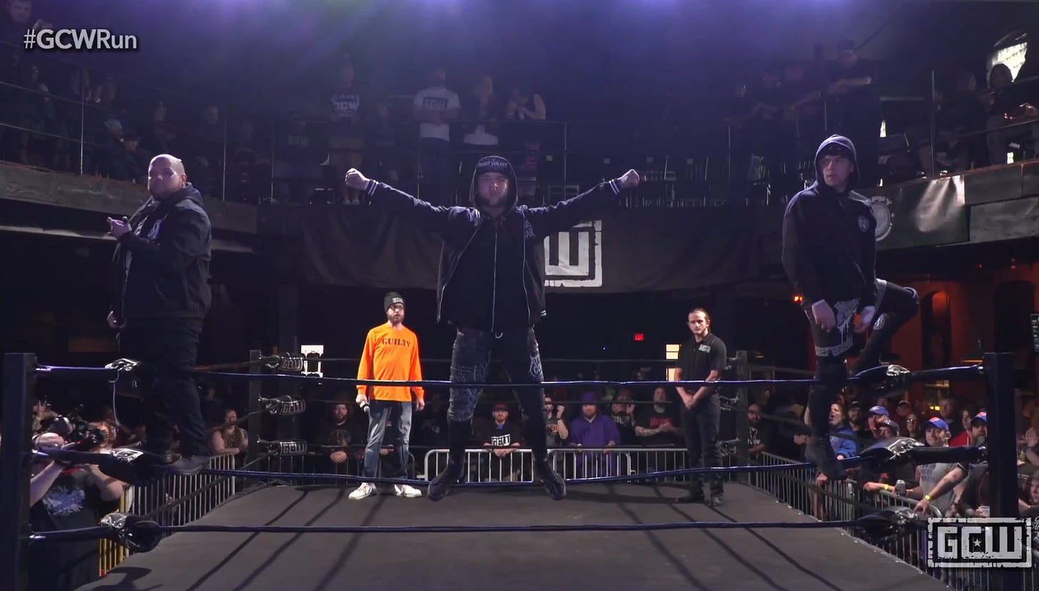GCW