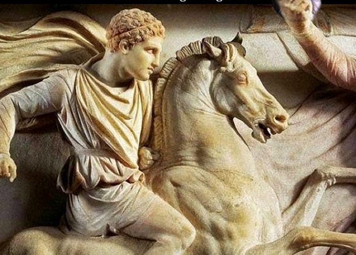 Why Was Alexander A Great Military Genius? | Ancient Pages