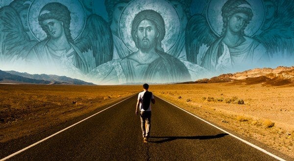 Personal Stories: My Journey to Orthodoxy - The Catalog of Good Deeds