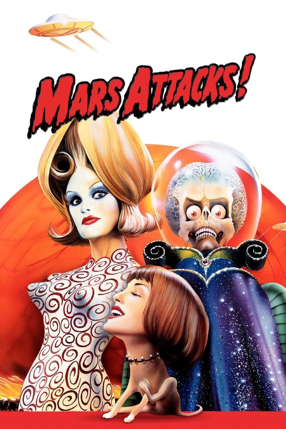 Mars Attacks! – Row House Cinemas – Lawrenceville