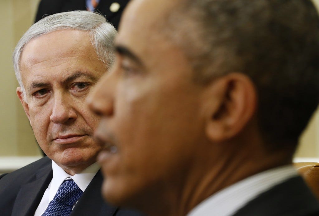 Obama, Netanyahu make dueling appeals on Iran to US Jews | PBS NewsHour