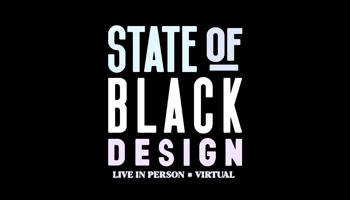 State of Black Design 2024