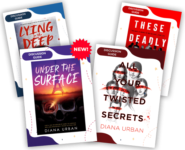 Diana Urban Book Discussion Guides