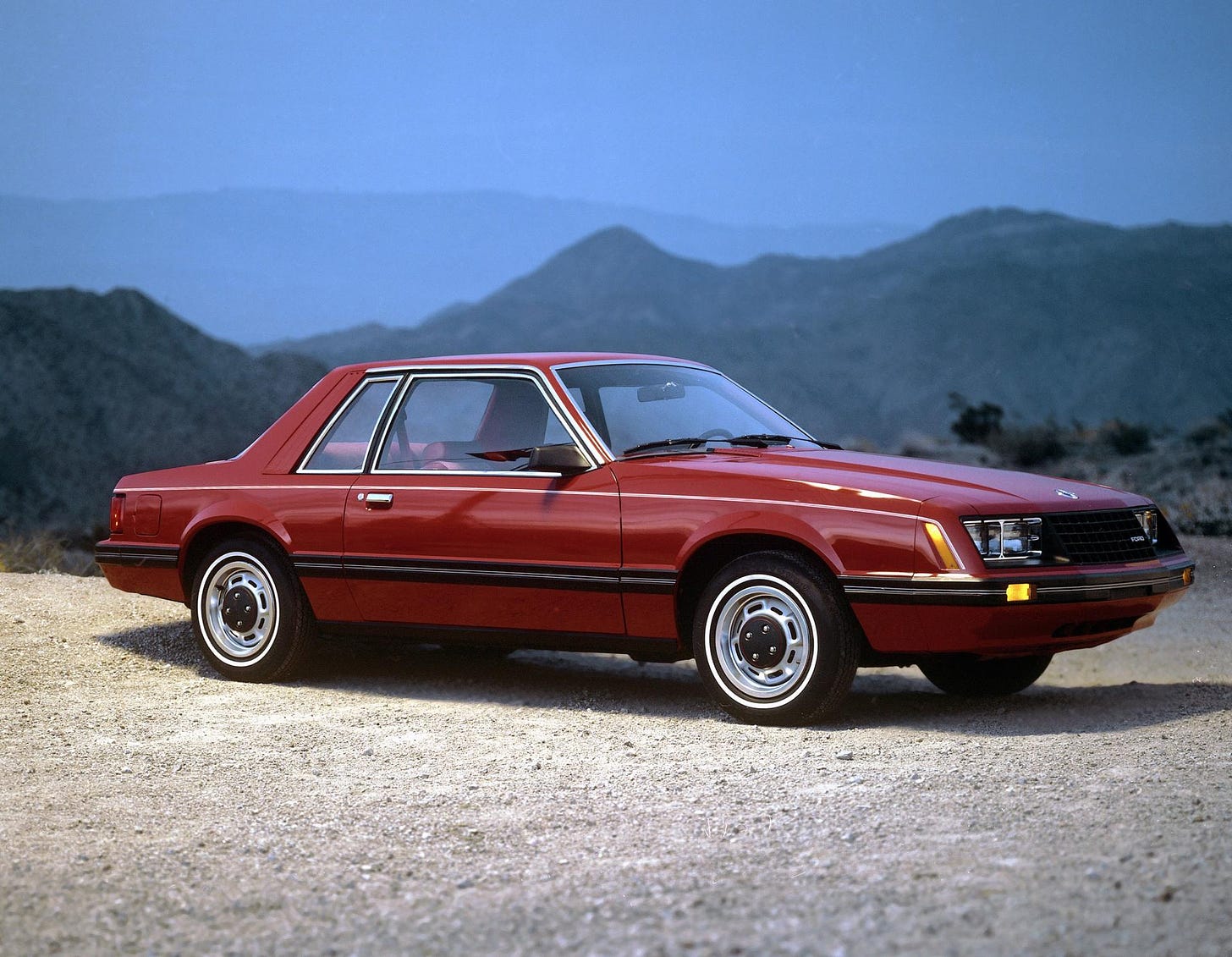 1980 Ford Mustang Pictures, History, Value, Research, News ...