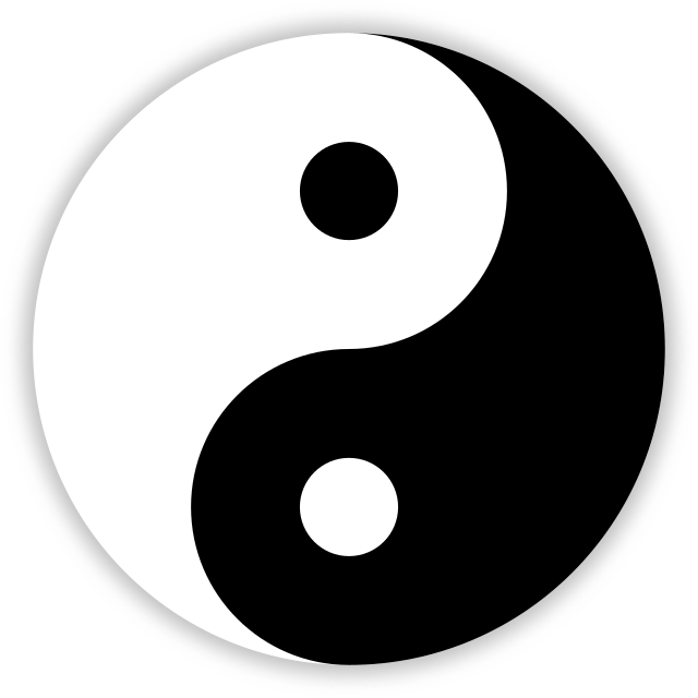 Yin and yang - Wikipedia