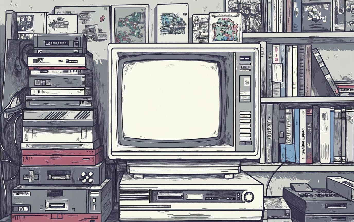 The Art of Video Game Collecting: Nostalgia, Preservation, and the Value of Physical Media The Art of Video Game Collecting: Nostalgia, Preservation, and the Value of Physical Media