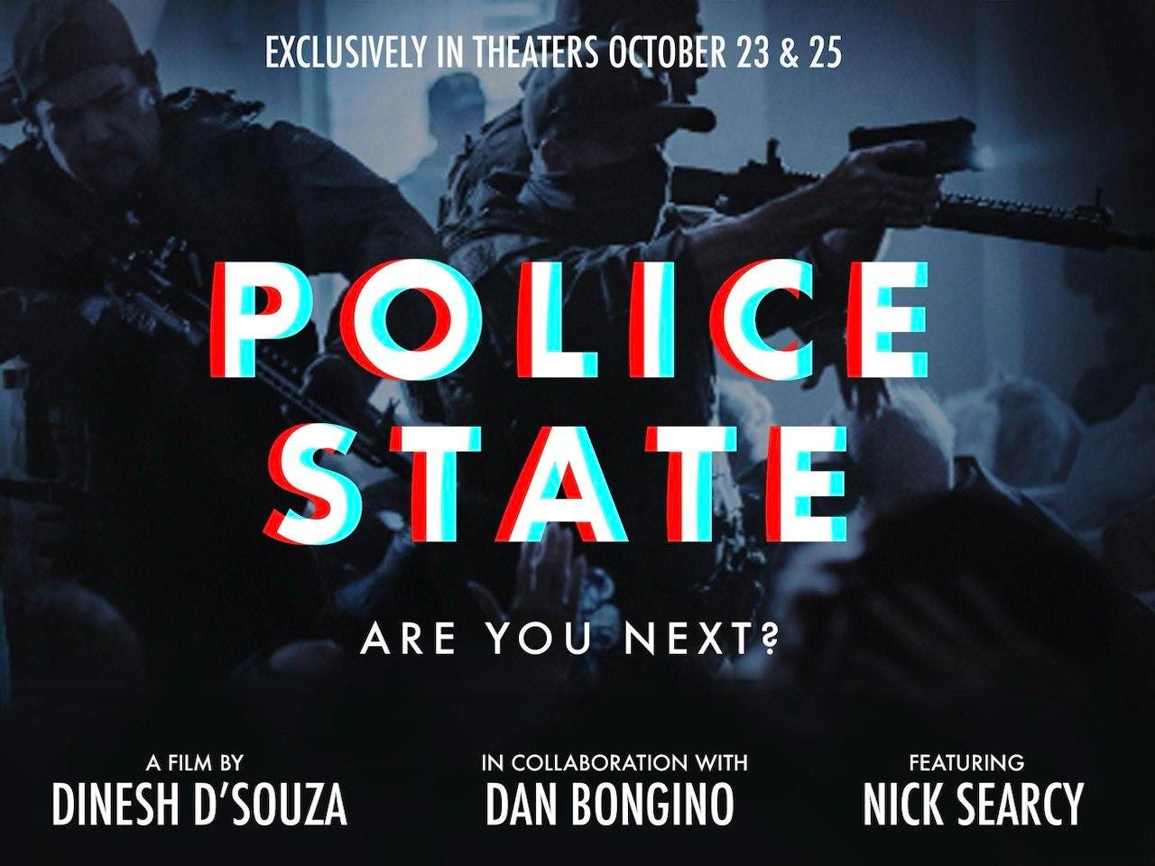 Police State | Official Site
