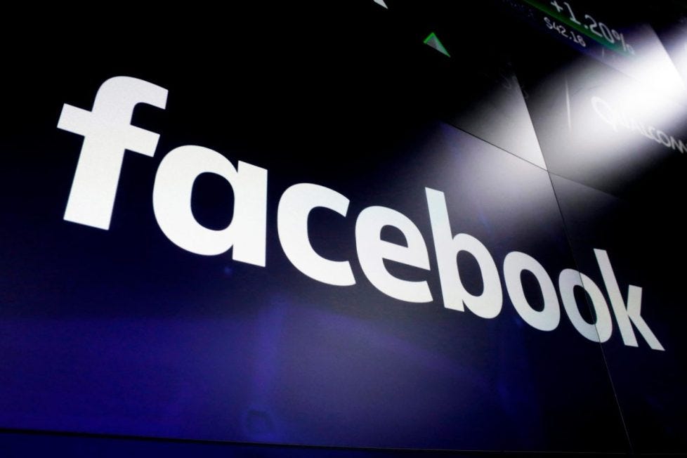 Facebook faces criminal investigations.