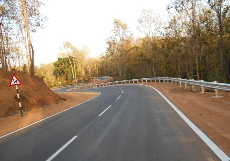 Nitin Gadkari dedicates Upgraded and Swanky NH-44 in Meghalaya to the Nation