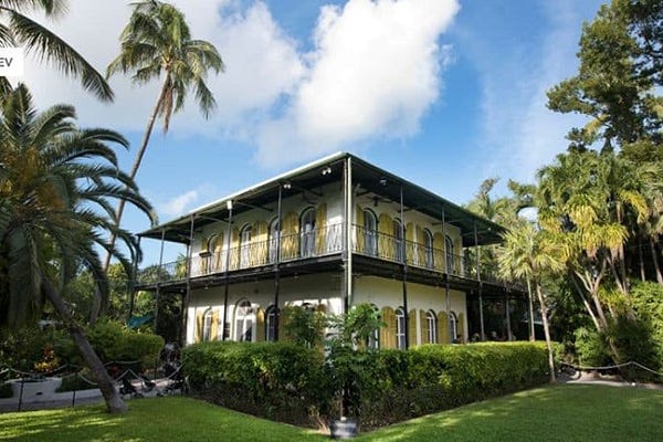 ernest hemingway house key west | rmrk*st | Remarkist Magazine