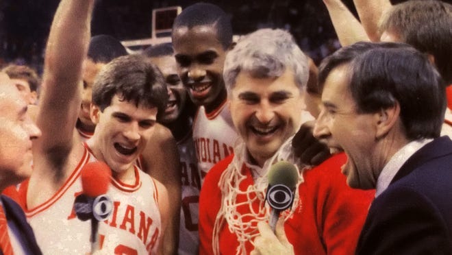 Bobby Knight was a great coach, but an angry man who never found peace