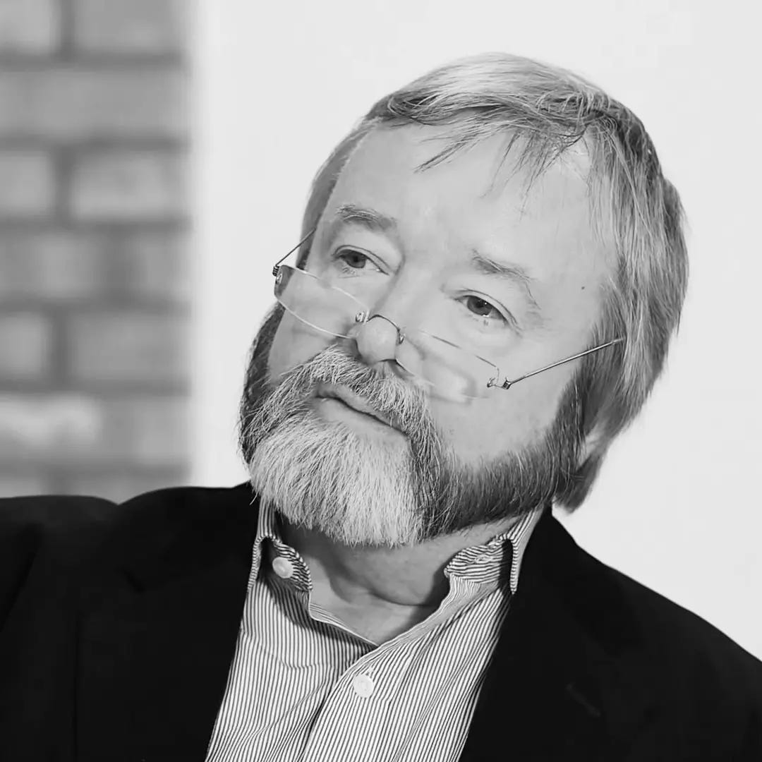 Iain McGilchrist | Speaker » IAI TV