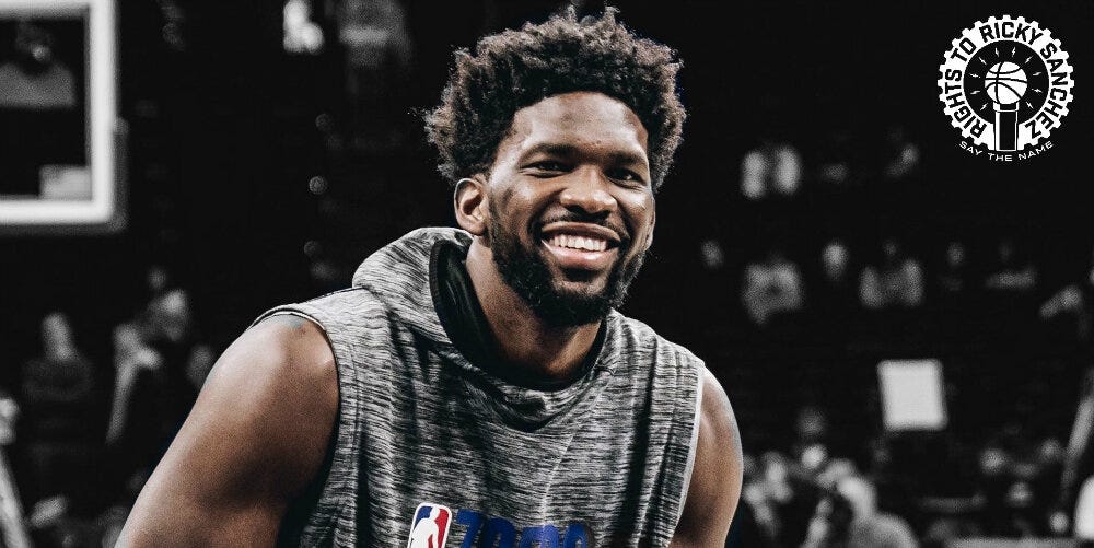 [photo: @Sixers]