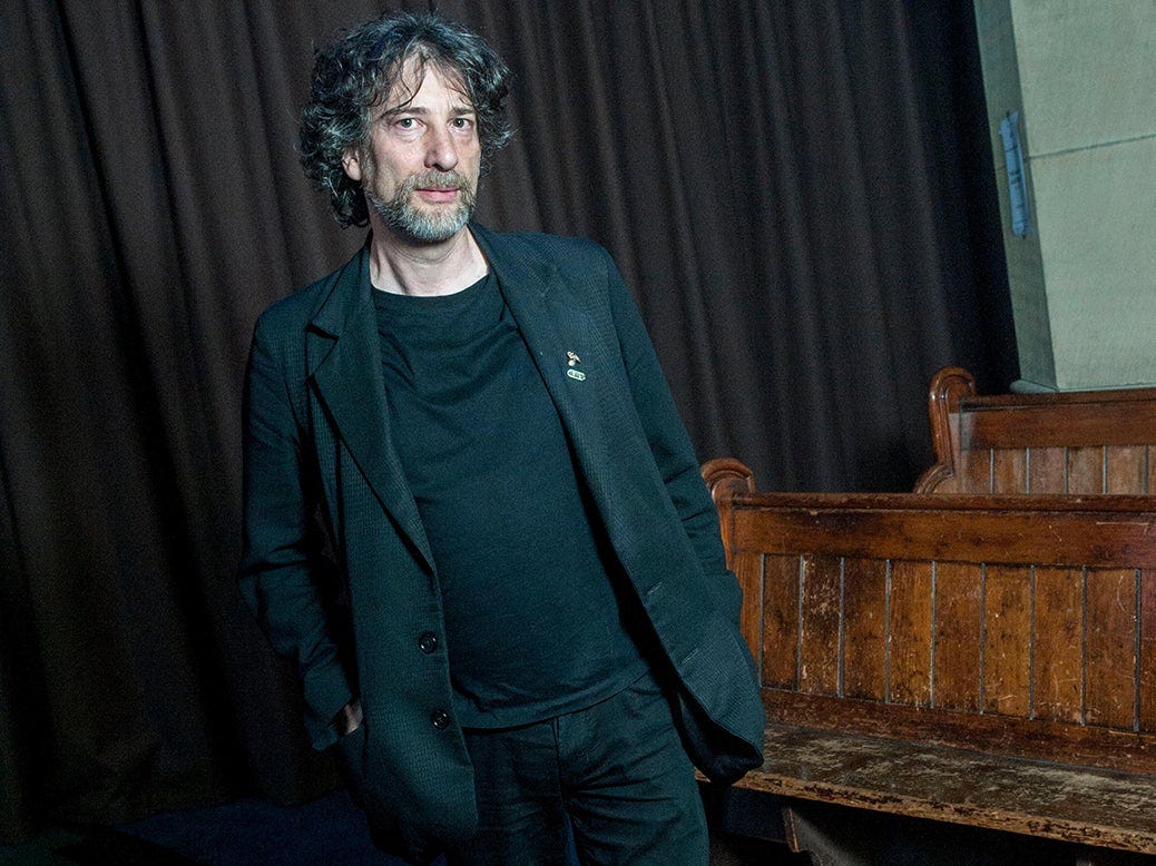 Neil Gaiman