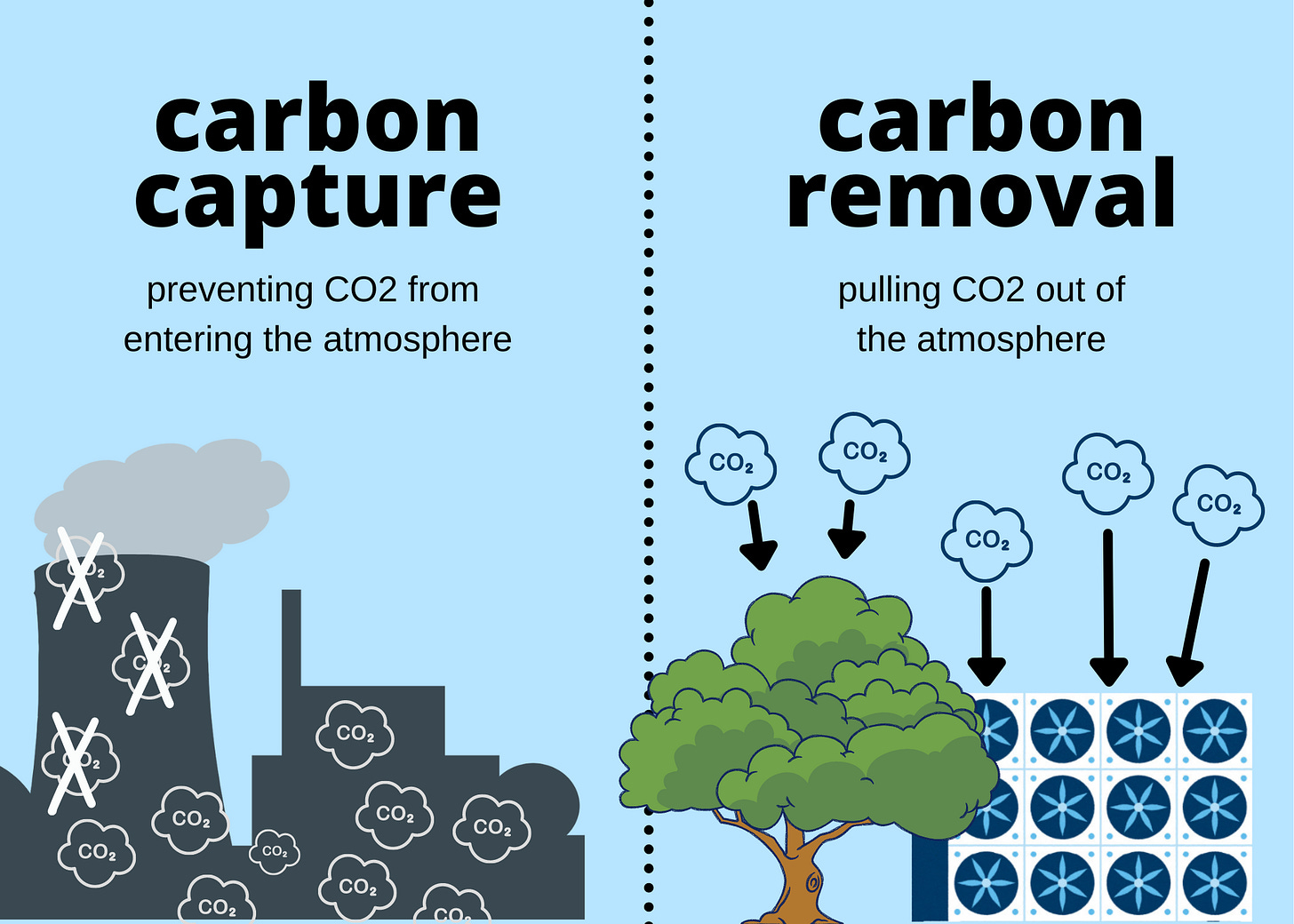 Getting to net zero: New policy insights on the role of carbon management  strategies