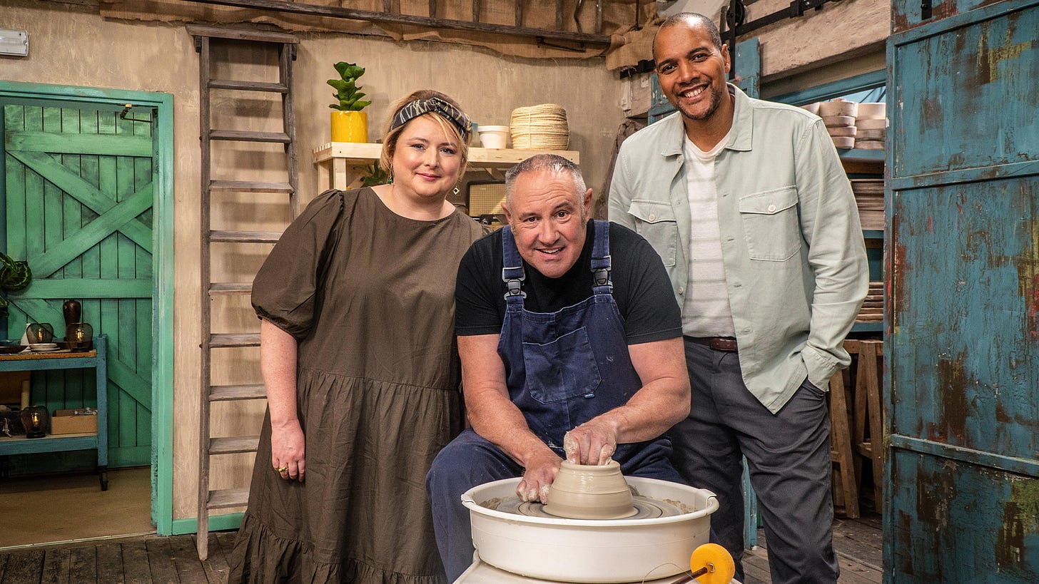 The Great Pottery Throw Down (TV Series 2015– ) - IMDb