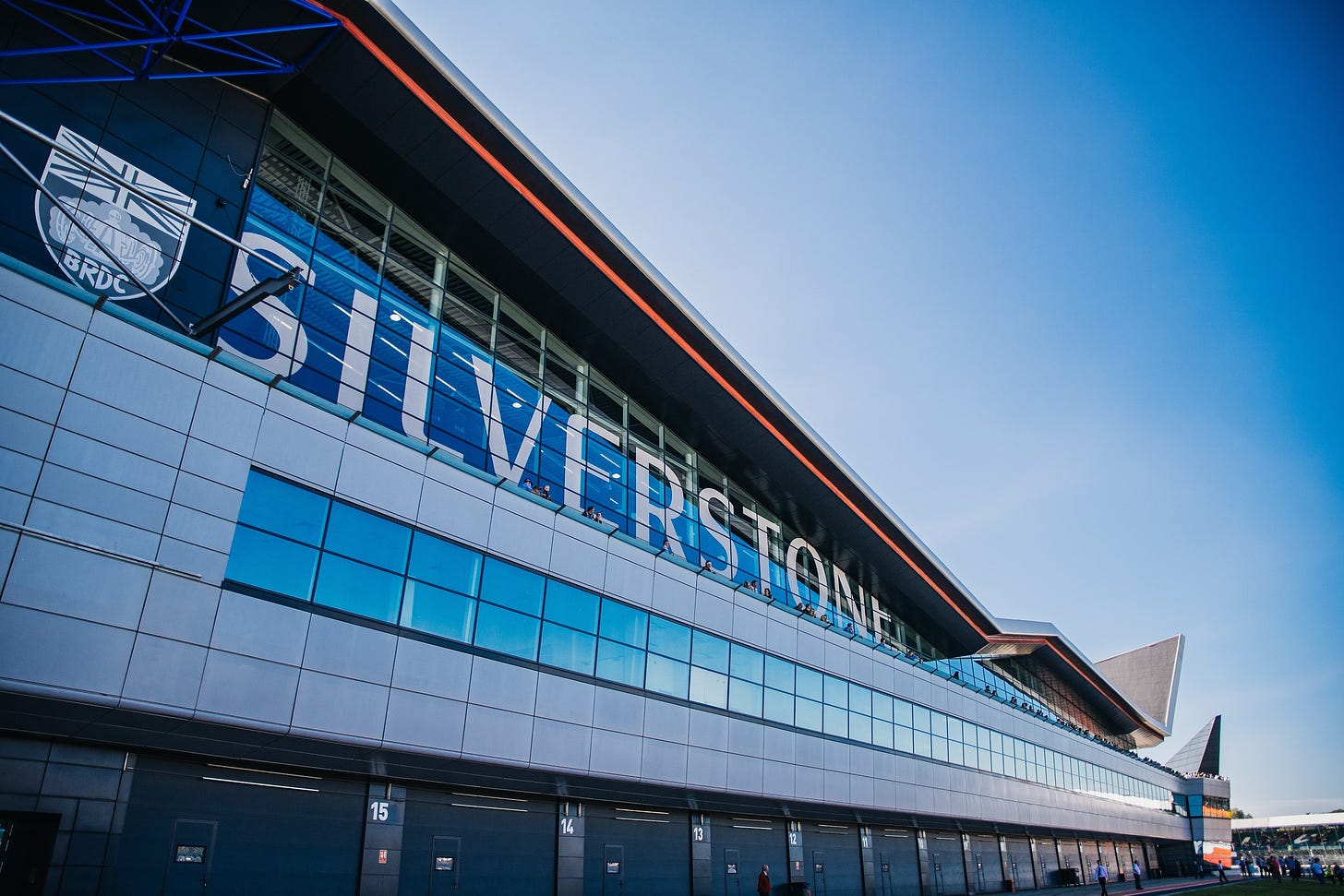 Silverstone Circuits Ltd. wins COOLest Sporting Venue at COOL Venue Awards  | Prestige Events Magazine