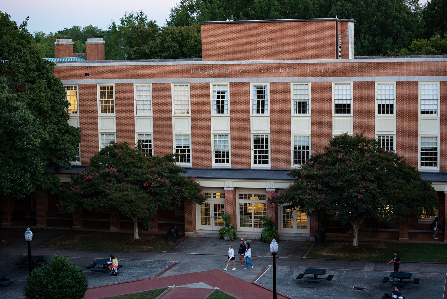 English Department course plan shows Dr. Omaar Hena will return to classroom