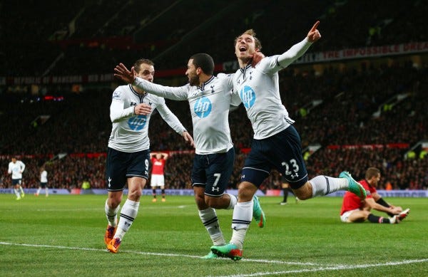 tottenham hotspurs most overrated euro soccer teams 2015