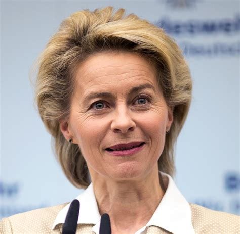 Ursula von der Leyen: Die Ministerin, die Versagen belohnt - WELT