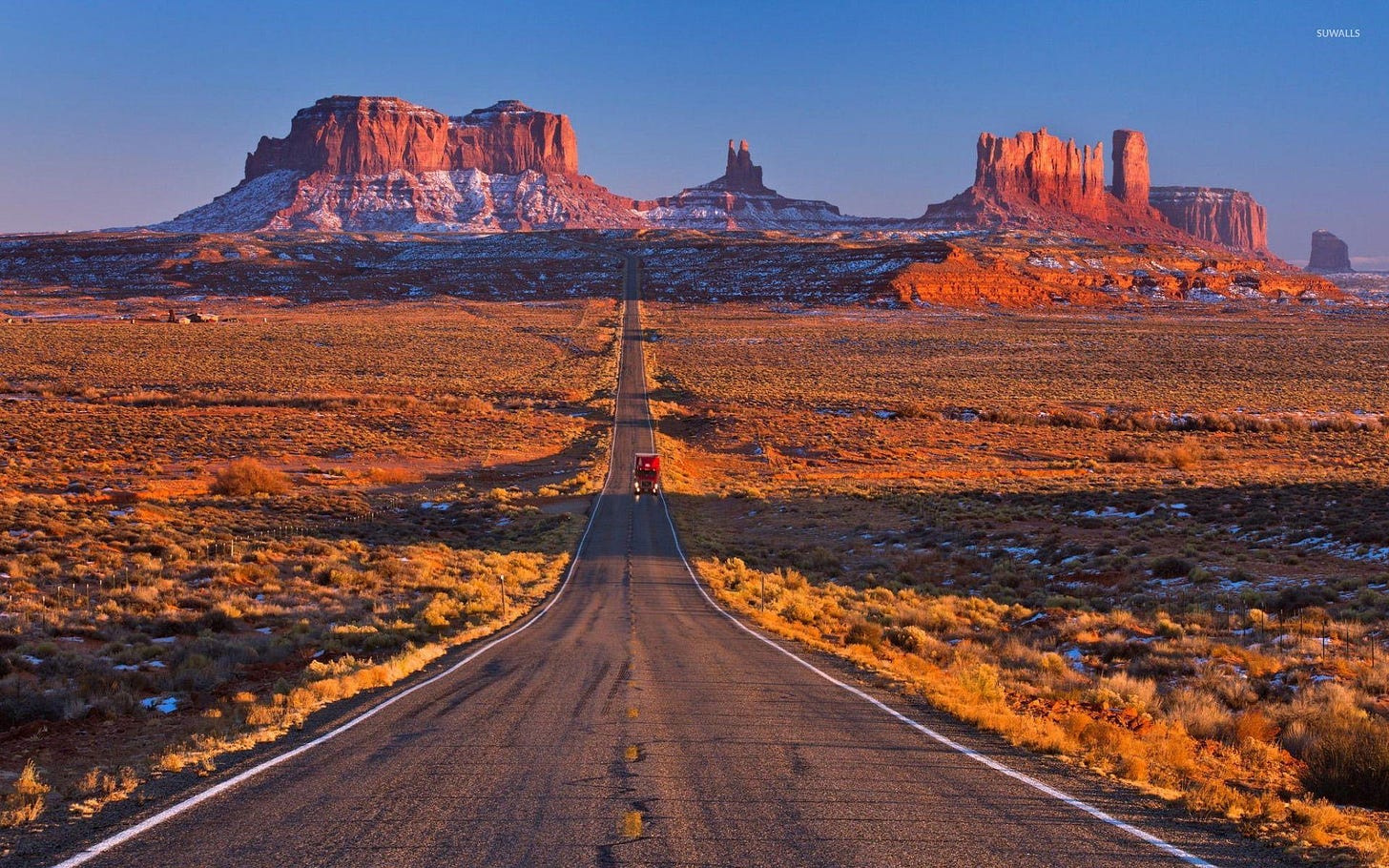 Utah Mountains