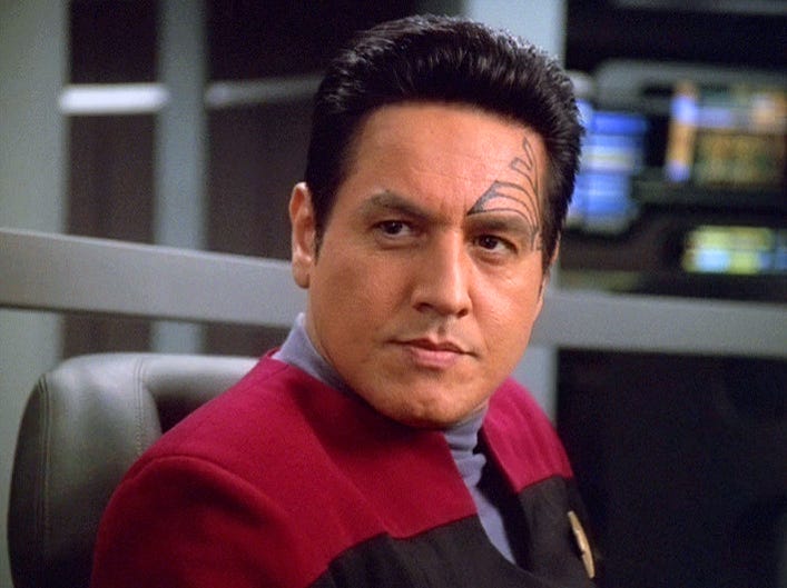 Chakotay | Memory Beta, non-canon Star Trek Wiki | Fandom