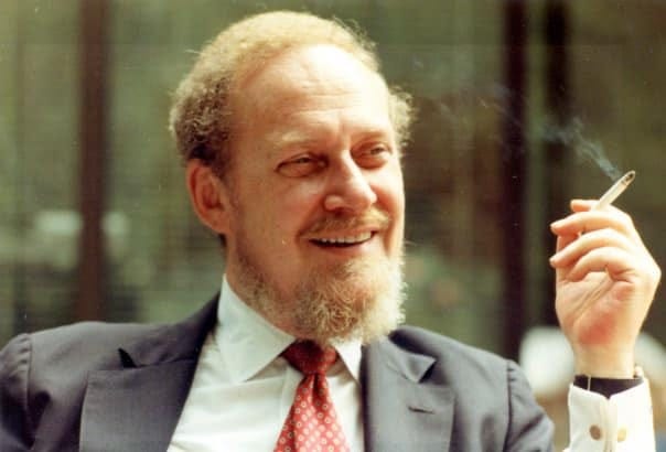 About Robert H. Bork | The Bork Foundation - THE BORK FOUNDATION