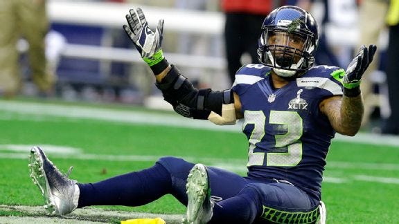 jeron johnson seawhawks called for running super bowl xlix