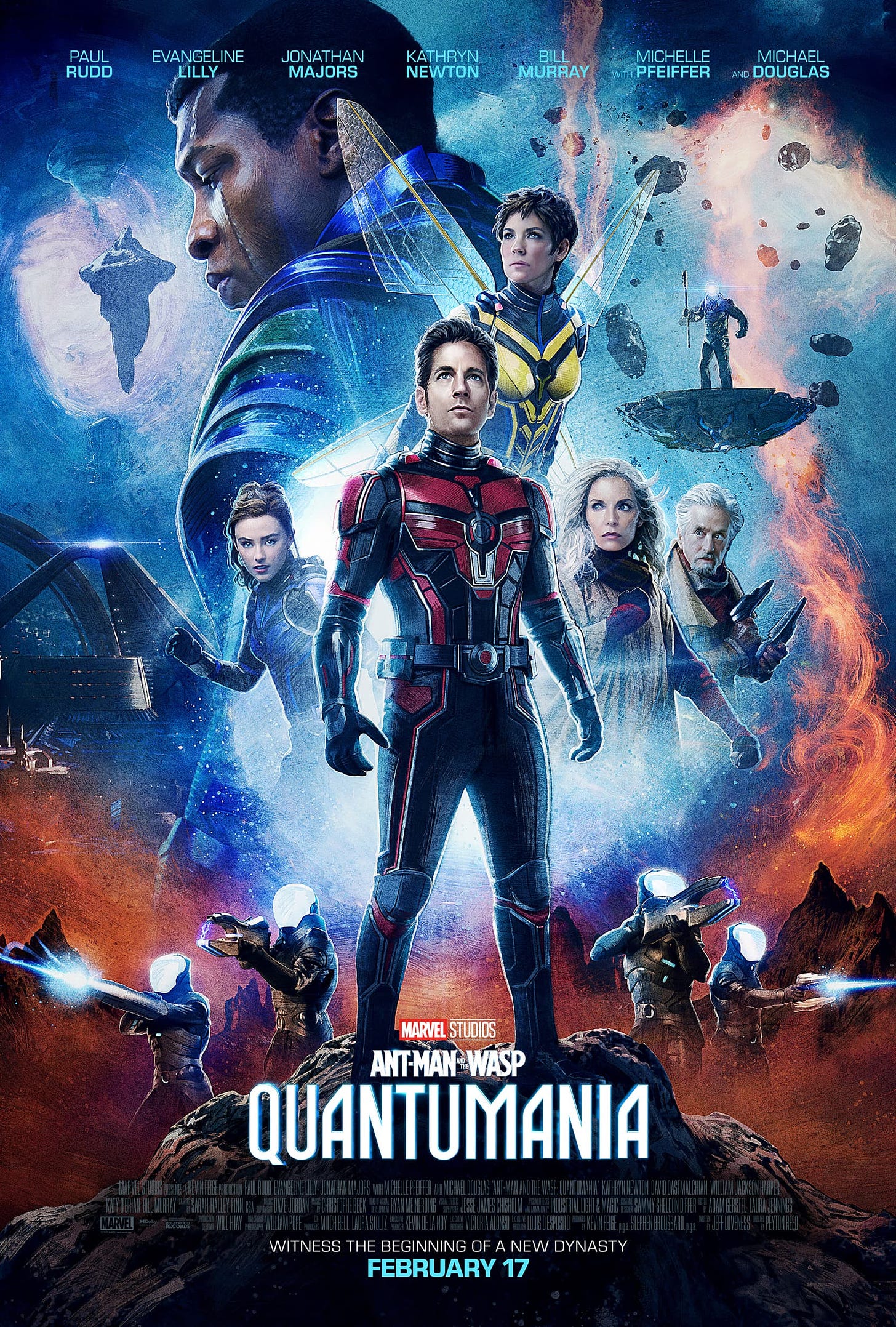 Ant-Man and the Wasp: Quantumania | Marvel Cinematic Universe Wiki | Fandom