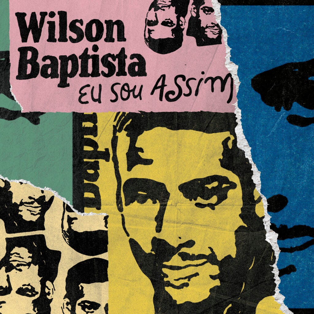 Wilson Baptista é assim - Sesc São Paulo : Sesc São Paulo