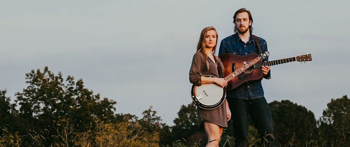 Theo and Brenna MacMillan Archives - Bluegrass Today