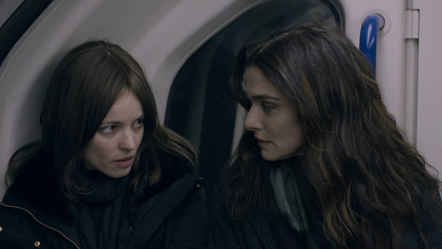 Disobedience - Trailer