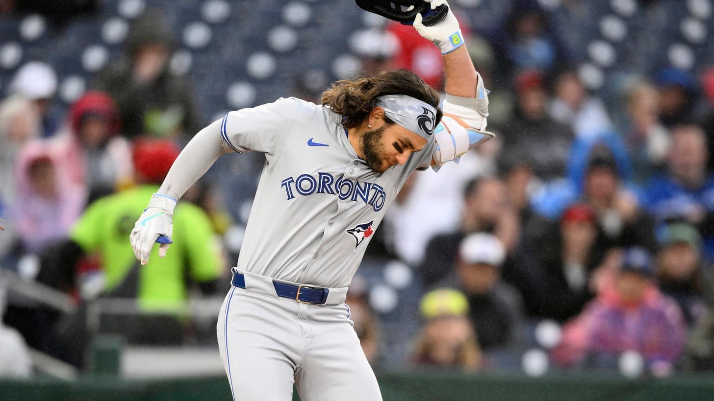 Bo Bichette ejected in the 5th | 05/04/2024 | MLB.com