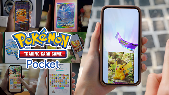 Pokémon Trading Card Game Pocket | Video Games & Apps