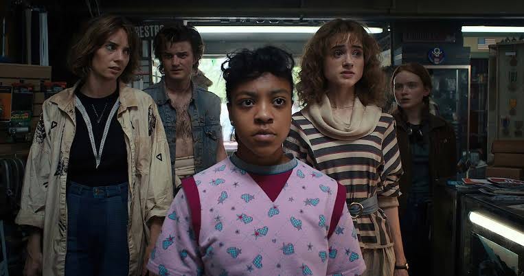 Stranger Things: The Stage Show