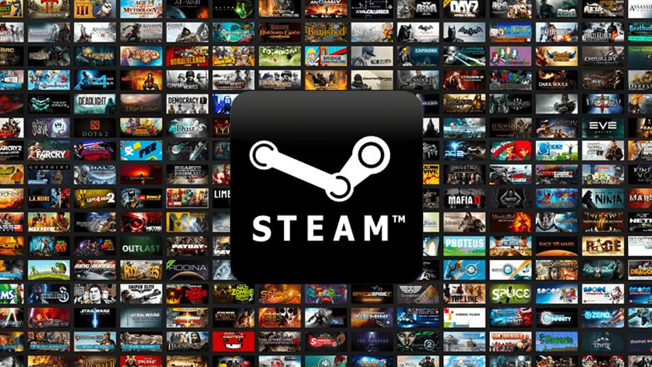 How Many Games are on Steam in 2023? - EarthWeb
