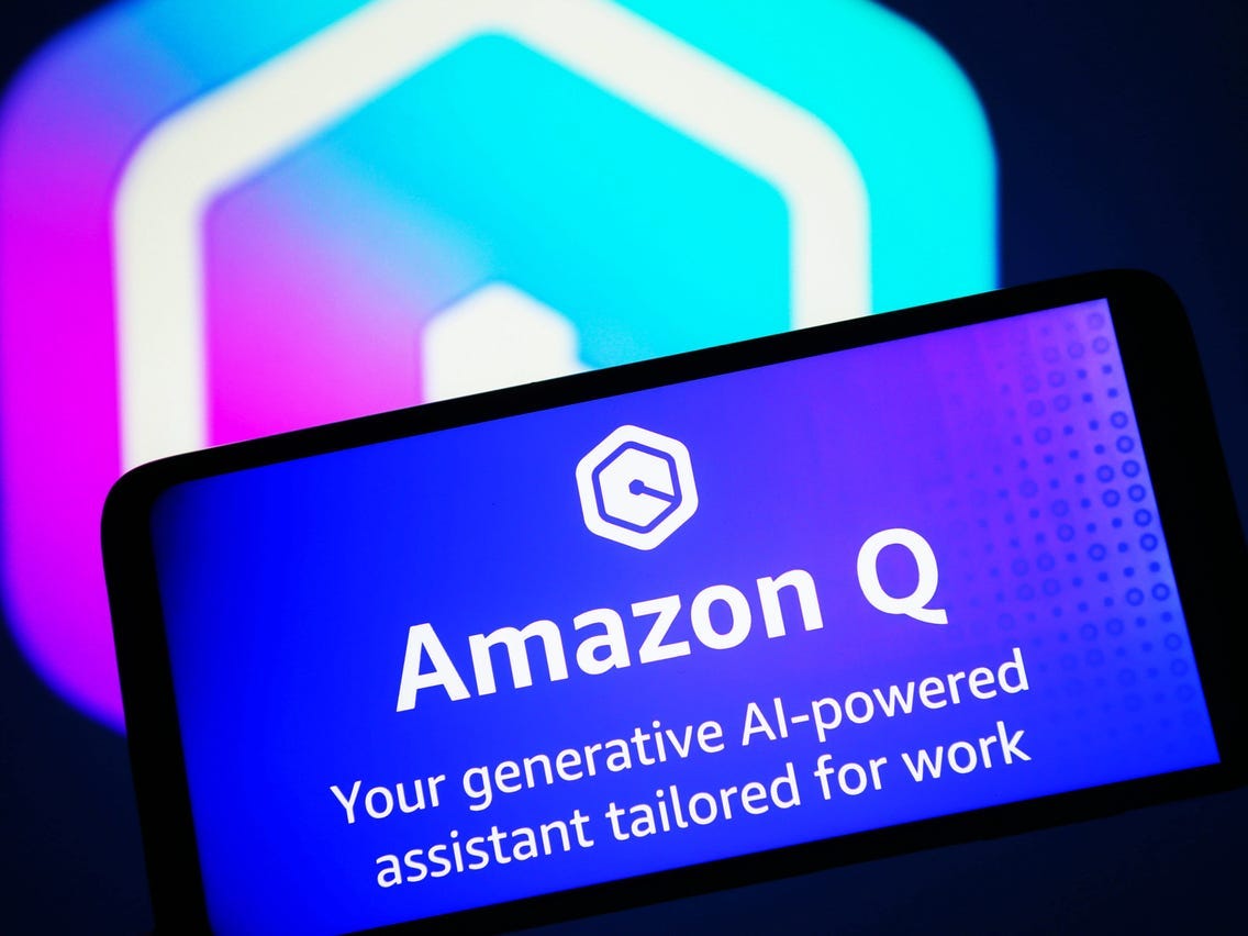 Amazon AI Chatbot, Q, Might Be in the Throes of a Mental Health Crisis