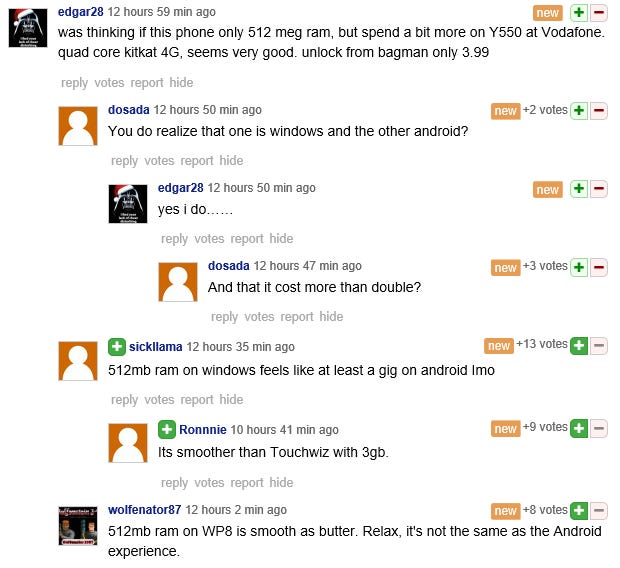 Lumia 530 Raving Lumia 530 Raving