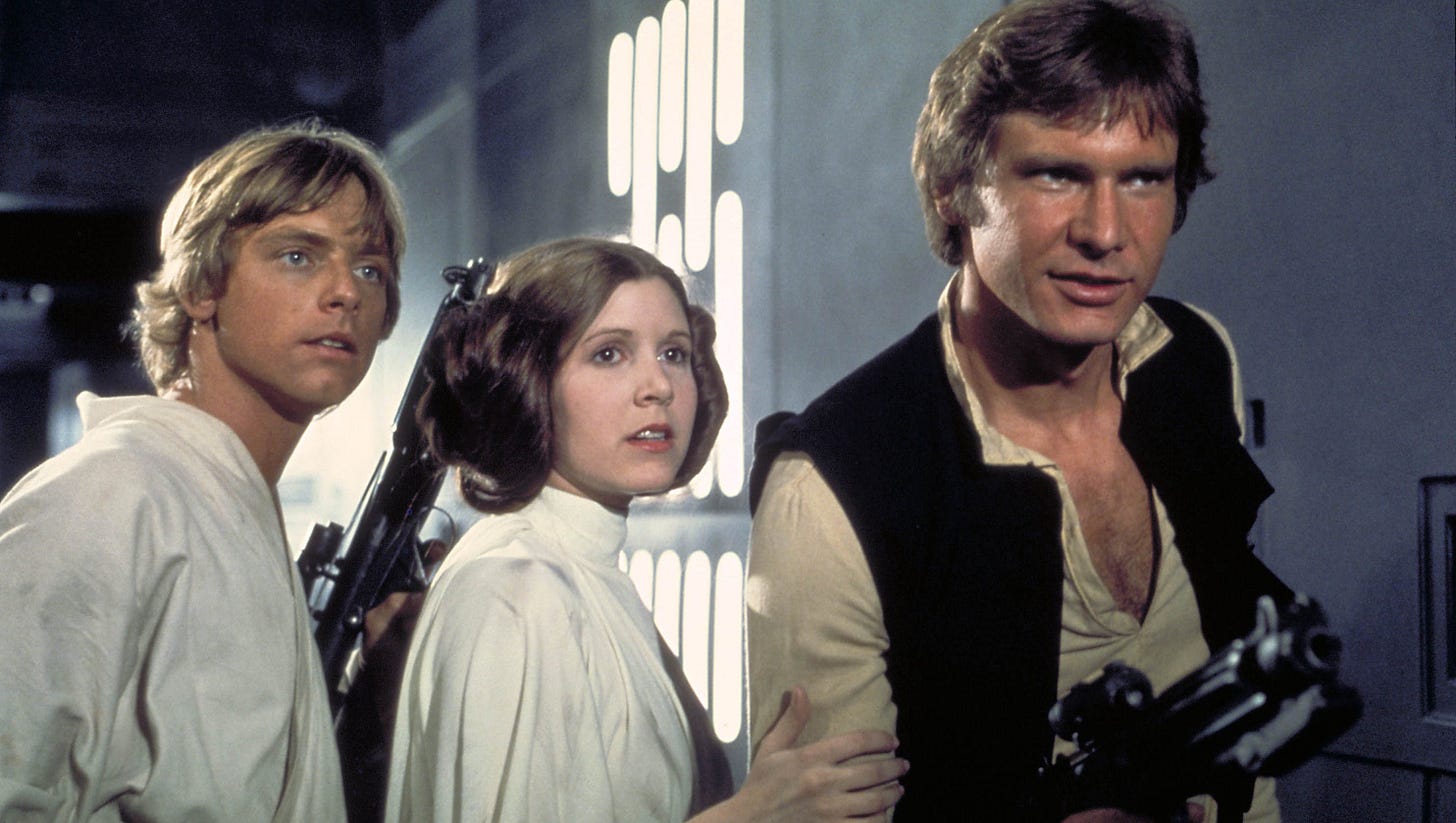 How to watch Star Wars: A New Hope