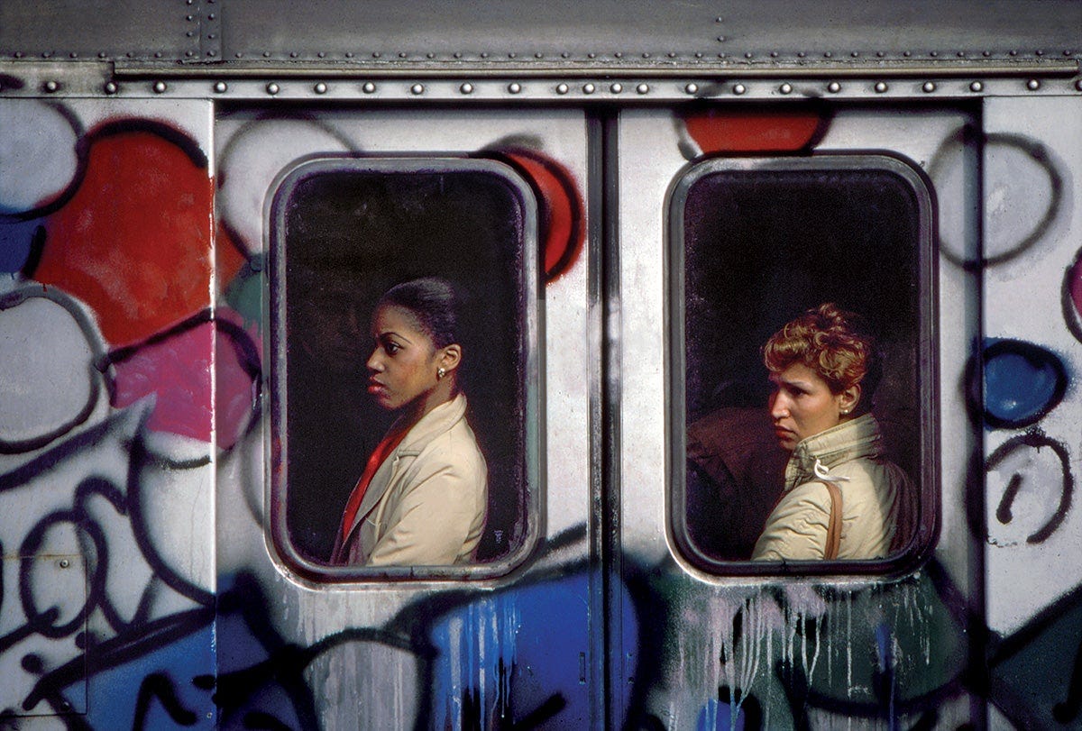 Martha Cooper revisits '80s NYC in 'Spray Nation' | Popular Photography