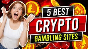 🪙 5 Best Crypto Gambling sites: Shockingly Rewarding Crypto Casinos 🪙 -  YouTube