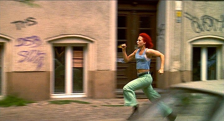 Go Feet: Running on Screen (7): Run Lola Run and running as  space-timecompression in Berlin